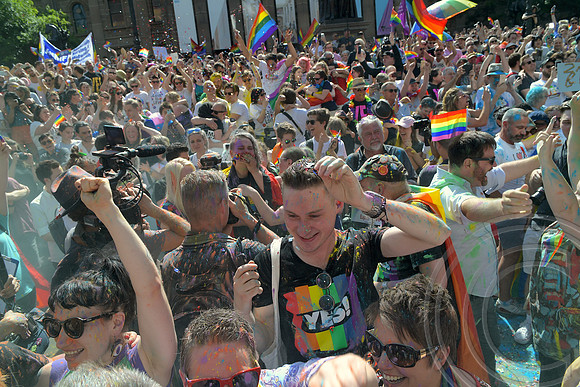 Australians vote YES for Same-Sex Marriage