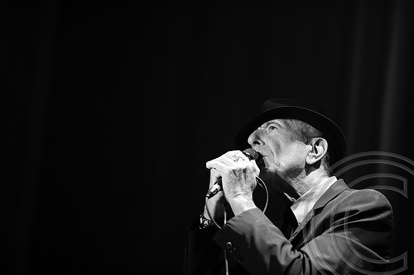 Leonard Cohen - Top of Category - Press Performing Arts ~ Prix de la Photographie, Paris