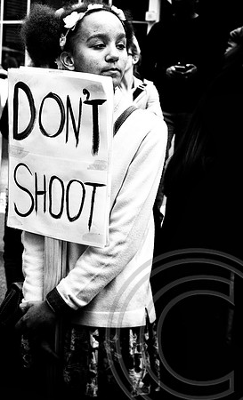 Don't Shoot - Ferguson Protests