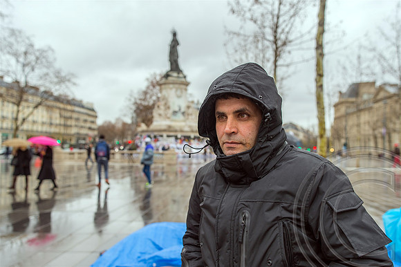 Afghani refugees ignored in Paris –