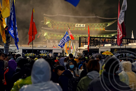 Sewol Ferry Protests (Seoul, South Korea)