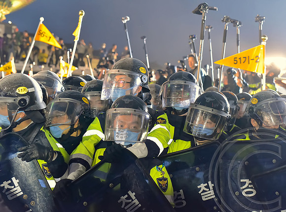 Sewol Ferry Protests (Seoul, South Korea)
