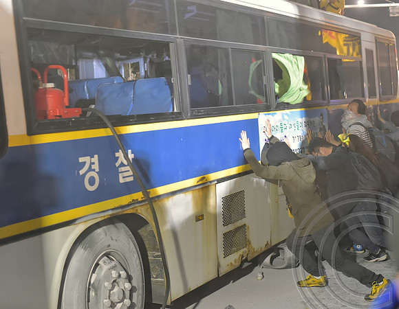 Sewol Ferry Protests (Seoul, South Korea)