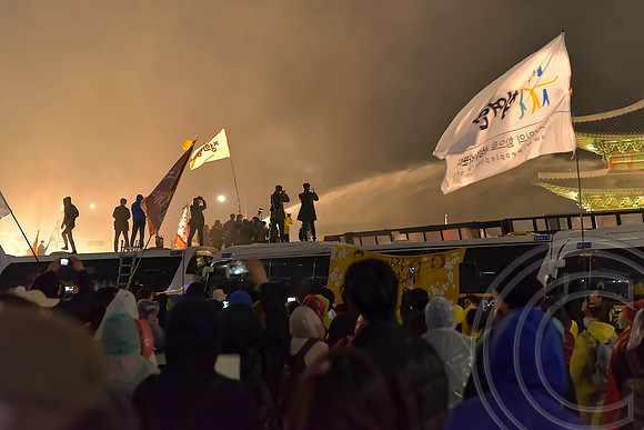 Sewol Ferry Protests (Seoul, South Korea)