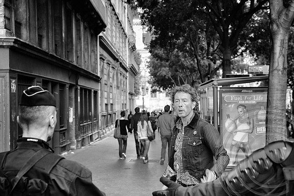 That Way -  Morning Protests (1)  Paris