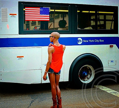 New York State of Mind