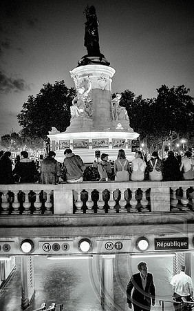 Republique Paris