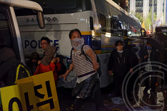 Sewol Ferry Protests (Seoul, South Korea)