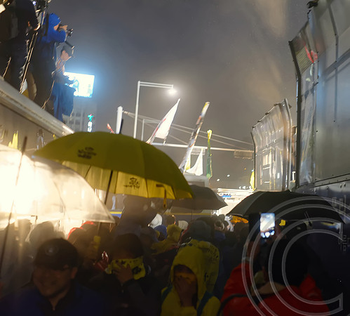 Sewol Ferry Protests (Seoul, South Korea)