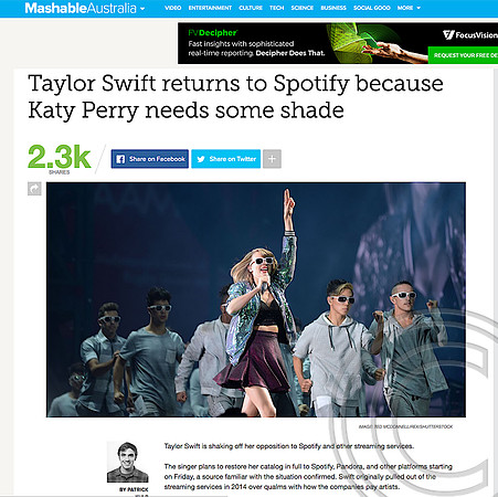 Mashable Australia