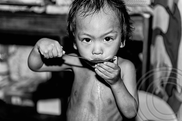 Manila: Philippines, No end to misery at Manila’s ”Happyland” slums