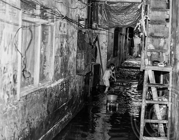 Manila: Philippines, No end to misery at Manila’s ”Happyland” slums