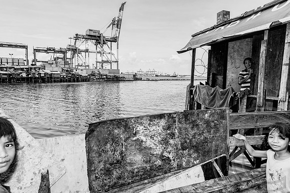 Manila: Philippines, No end to misery at Manila’s ”Happyland” slums