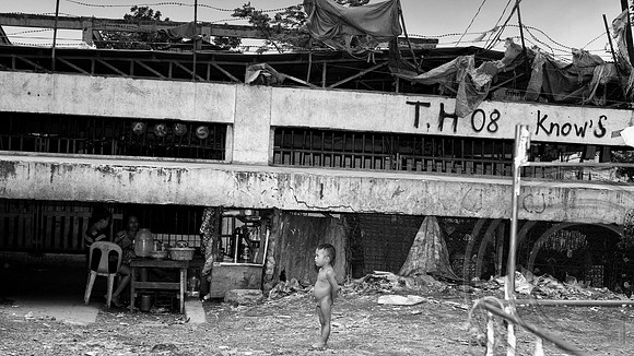 Manila: Philippines, No end to misery at Manila’s Happyland slums