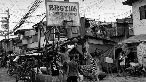 Manila: Philippines, No end to misery at Manila’s Happyland slums