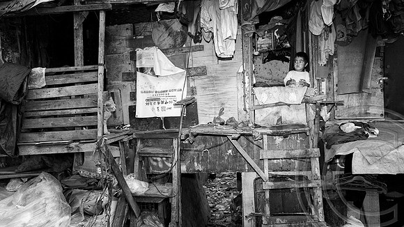 Manila: Philippines, No end to misery at Manila’s Happyland slums