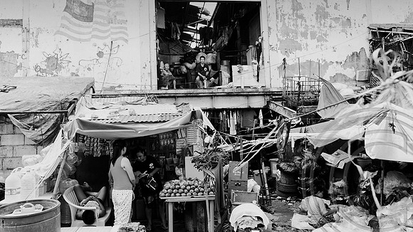 Manila: Philippines, No end to misery at Manila’s Happyland slums