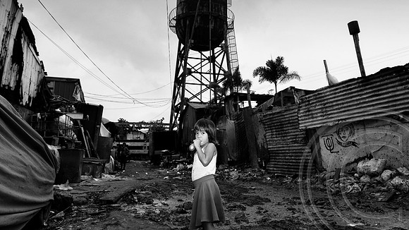 Manila: Philippines, No end to misery at Manila’s Happyland slums