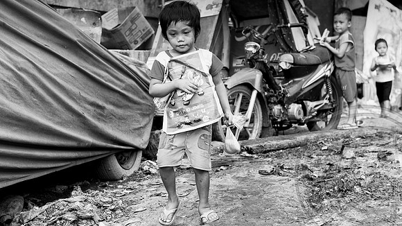 Manila: Philippines, No end to misery at Manila’s Happyland slums