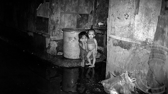 Manila: Philippines, No end to misery at Manila’s Happyland slums