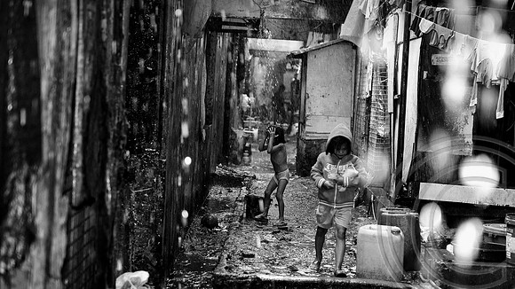 Manila: Philippines, No end to misery at Manila’s Happyland slums
