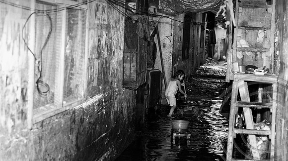 Manila: Philippines, No end to misery at Manila’s Happyland slums