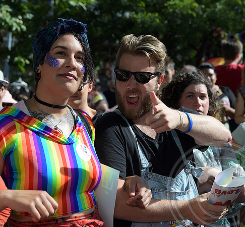 Australians vote YES for Same-Sex Marriage