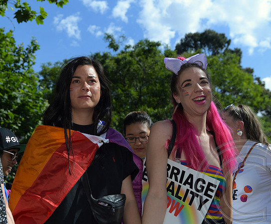 Australians vote YES for Same-Sex Marriage