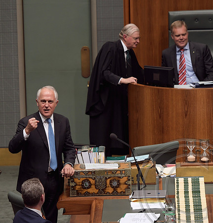 Australia's Parliament passes Same Sex Marriage Law