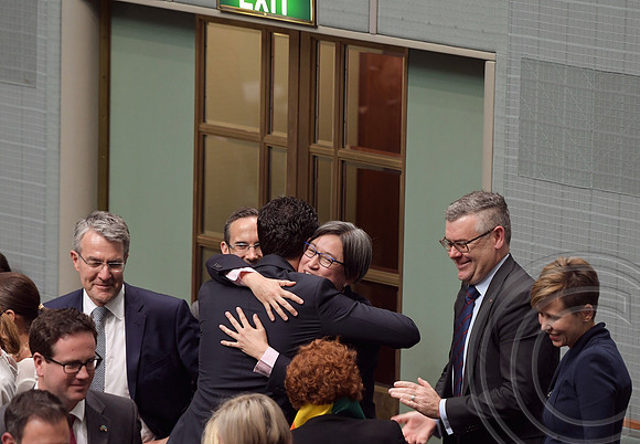 Australia's Parliament passes Same Sex Marriage Law
