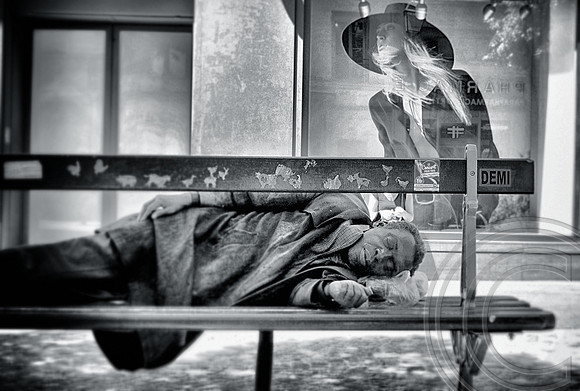 Overlooked (Paris)