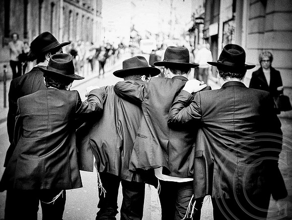 The Boys of Le Marais (Paris)