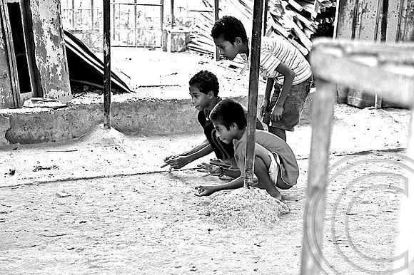 The Orphans - Children of Dominica Orphanage
