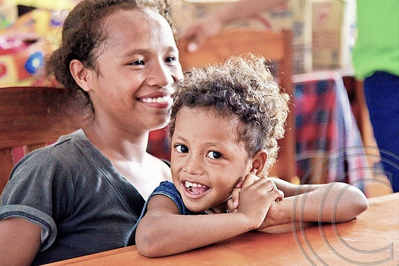 The Orphans - Children of Dominica Orphanage