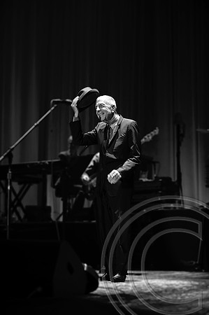 Leonard Cohen - Top of Category - Press Performing Arts ~ Prix de la Photographie, Paris