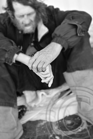 The hands have it