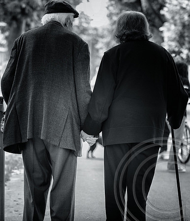 Paris eternal love