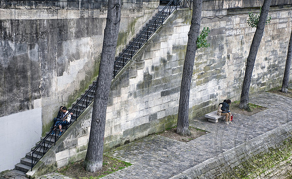 Seine Lovers