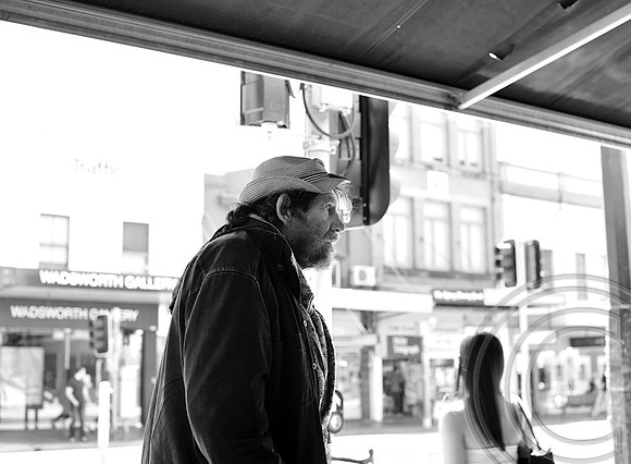 Passerby