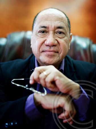 PM in Waiting - Agio Pereira